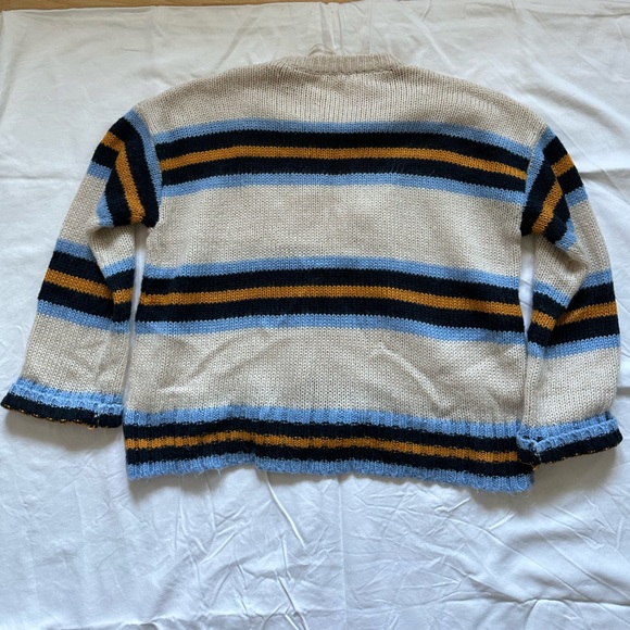 Urban Outfitters Striped Crewneck Sweater - Picture 2 of 6